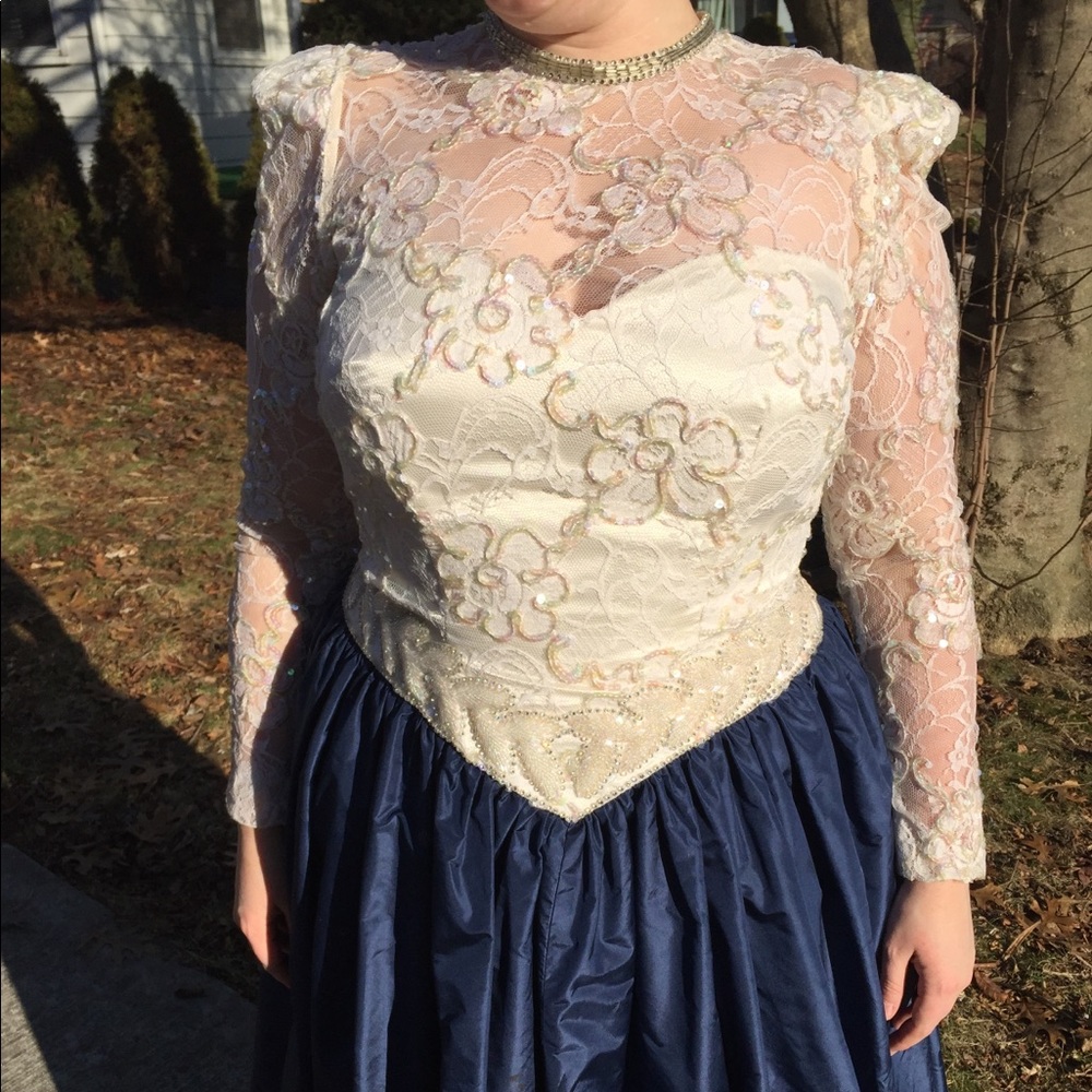 Cinderella ball gown